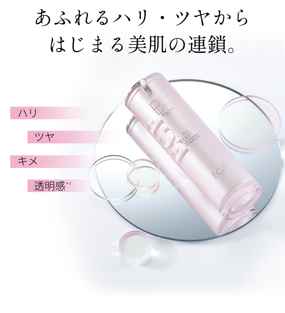 EGF コンプレックス