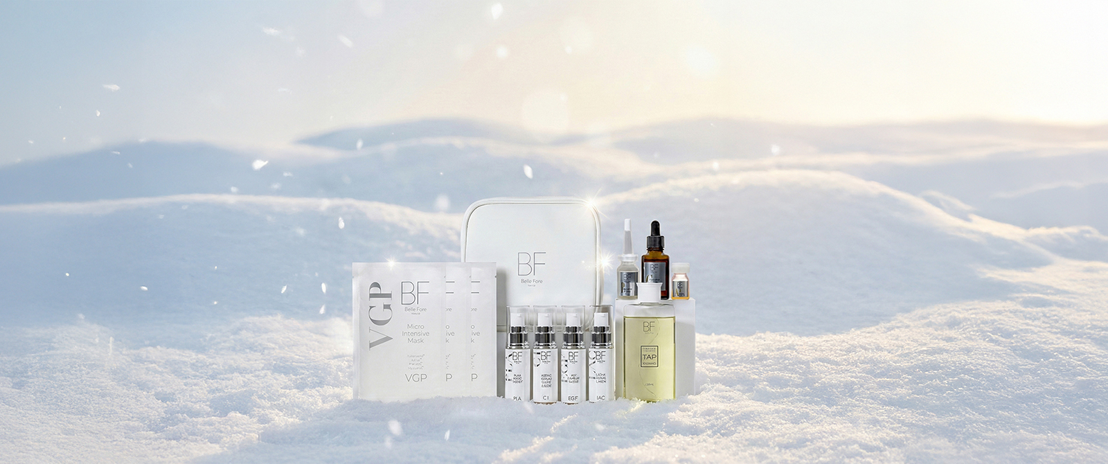 クリスマスコフレ